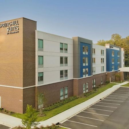 Springhill Suites By Marriott Charlotte هانترسفيل المظهر الخارجي الصورة