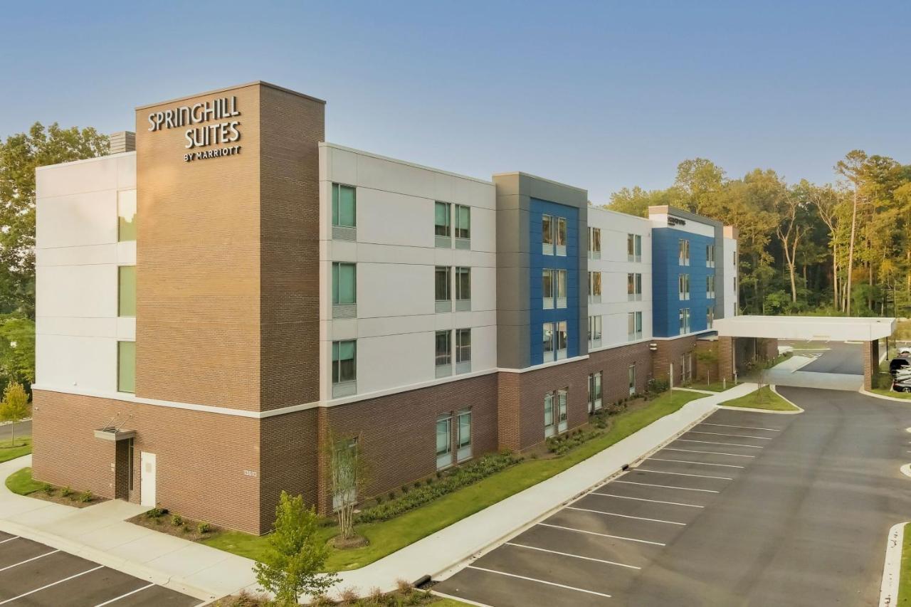 Springhill Suites By Marriott Charlotte هانترسفيل المظهر الخارجي الصورة