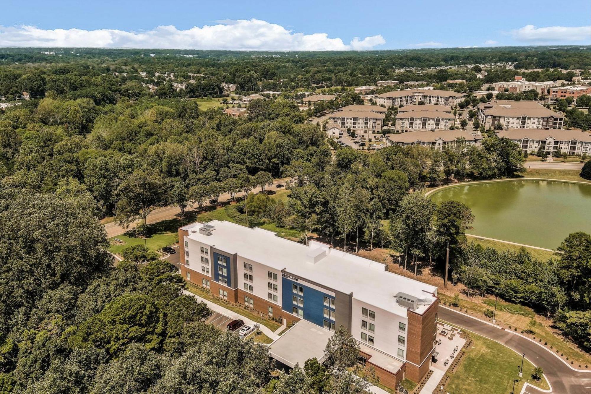 Springhill Suites By Marriott Charlotte هانترسفيل المظهر الخارجي الصورة