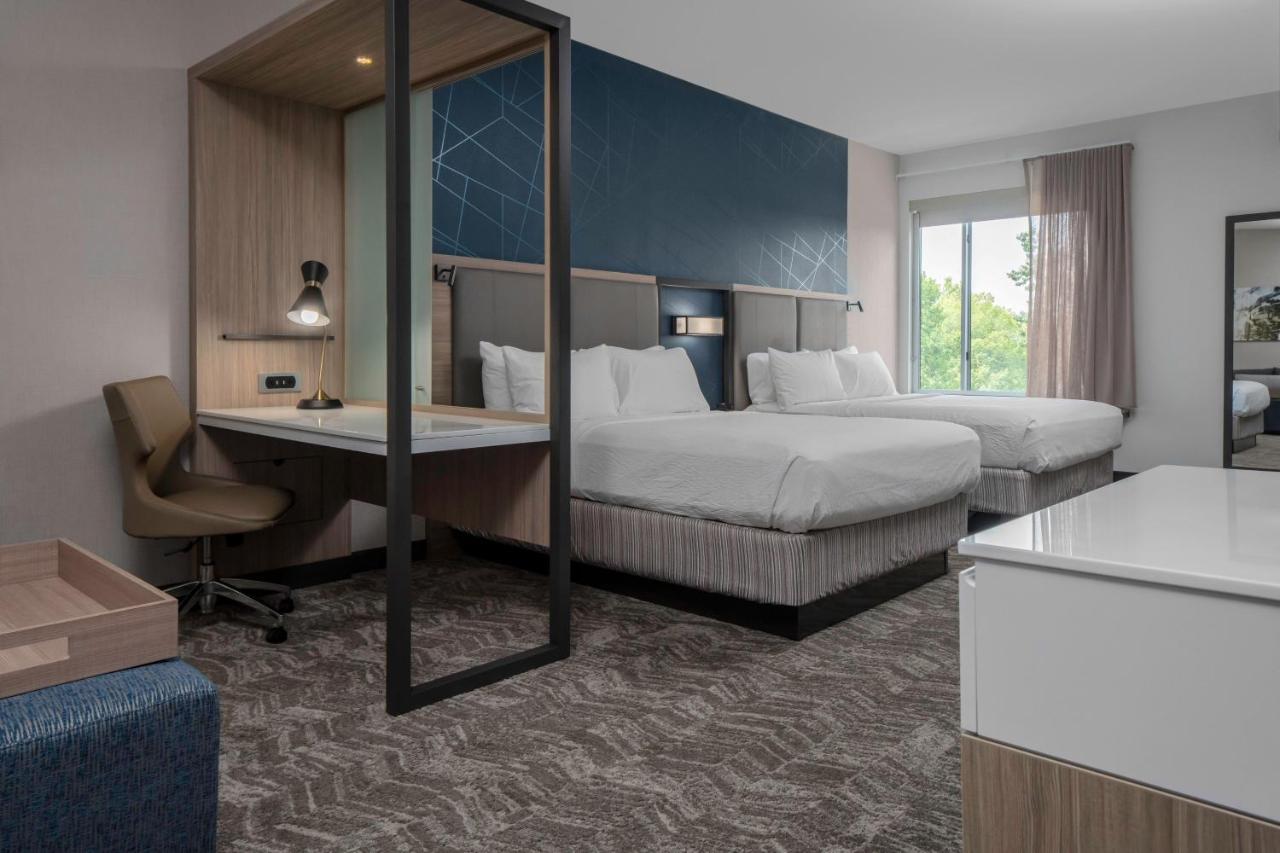 Springhill Suites By Marriott Charlotte هانترسفيل المظهر الخارجي الصورة