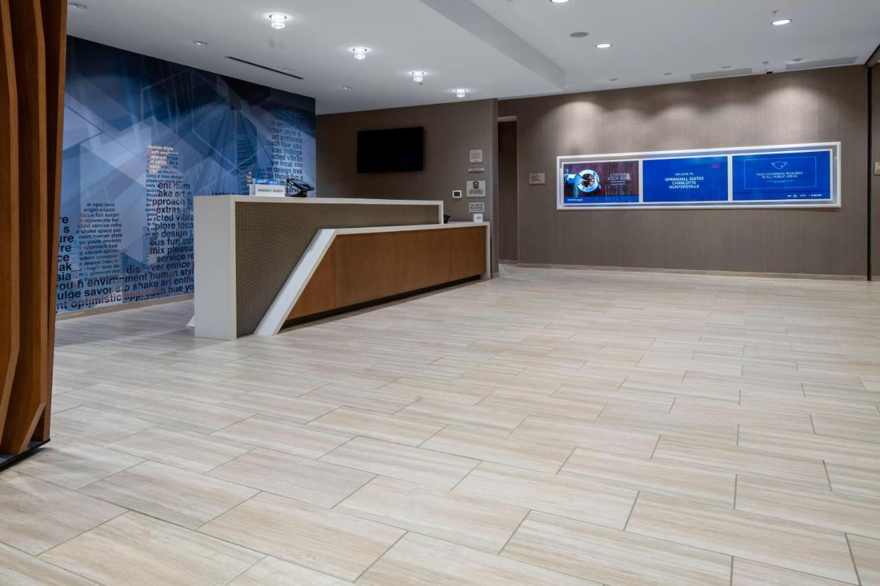 Springhill Suites By Marriott Charlotte هانترسفيل المظهر الخارجي الصورة