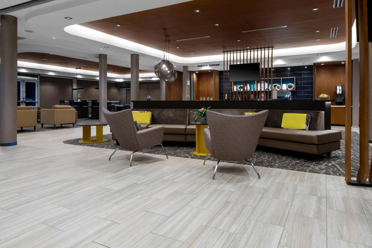 Springhill Suites By Marriott Charlotte هانترسفيل المظهر الخارجي الصورة