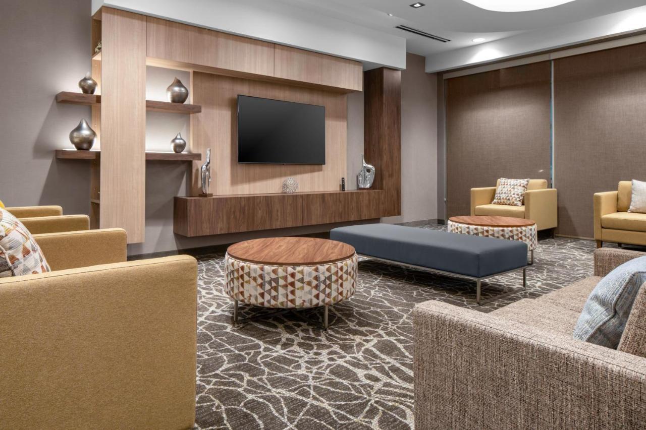 Springhill Suites By Marriott Charlotte هانترسفيل المظهر الخارجي الصورة