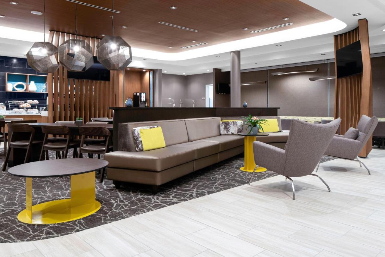 Springhill Suites By Marriott Charlotte هانترسفيل المظهر الخارجي الصورة