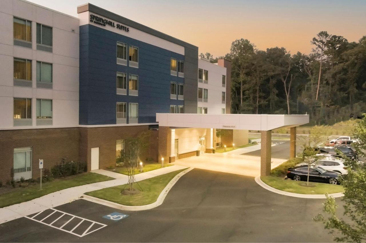 Springhill Suites By Marriott Charlotte هانترسفيل المظهر الخارجي الصورة
