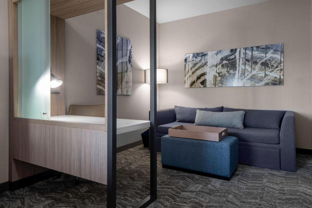 Springhill Suites By Marriott Charlotte هانترسفيل المظهر الخارجي الصورة