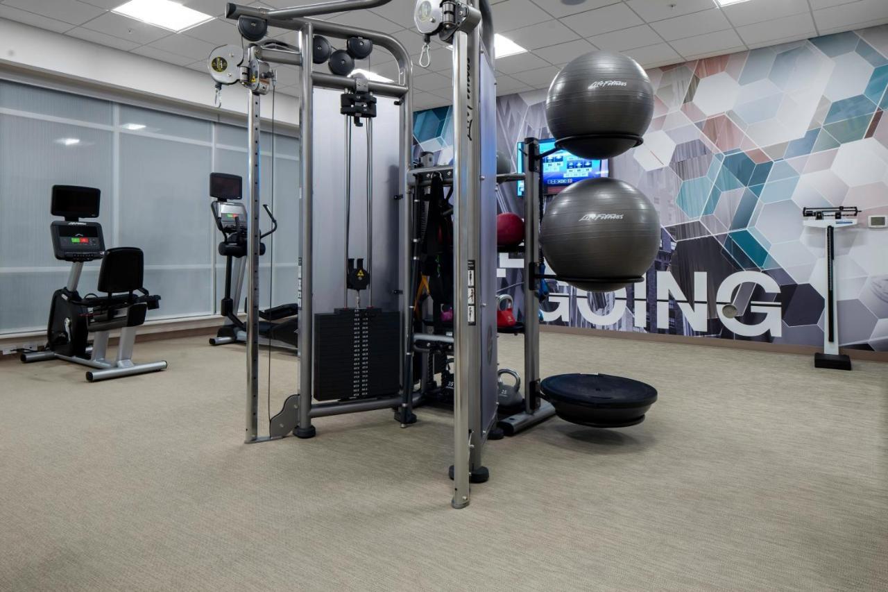 Springhill Suites By Marriott Charlotte هانترسفيل المظهر الخارجي الصورة