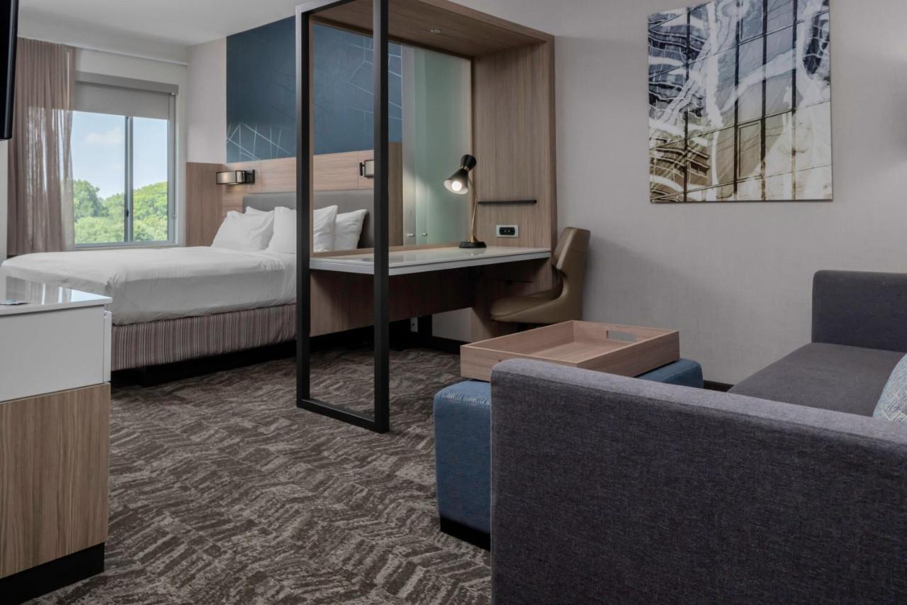 Springhill Suites By Marriott Charlotte هانترسفيل المظهر الخارجي الصورة