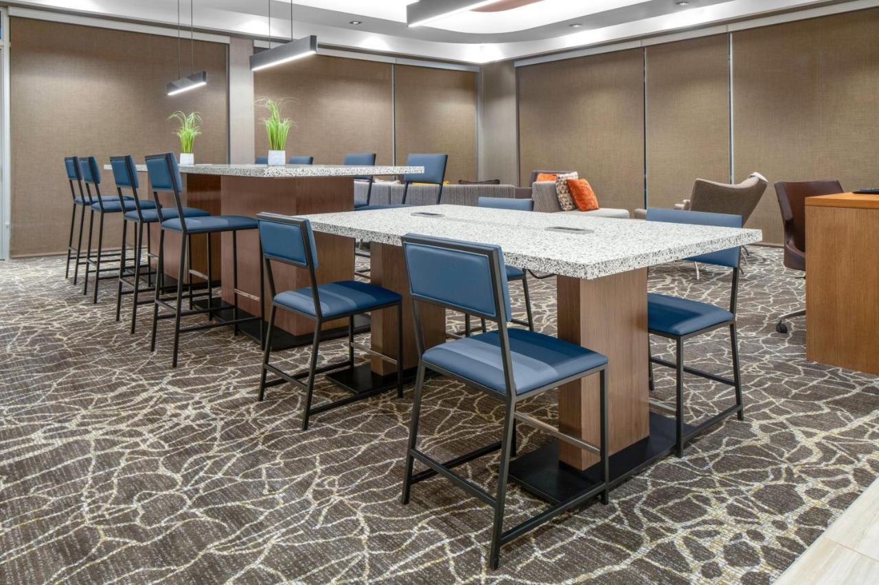 Springhill Suites By Marriott Charlotte هانترسفيل المظهر الخارجي الصورة