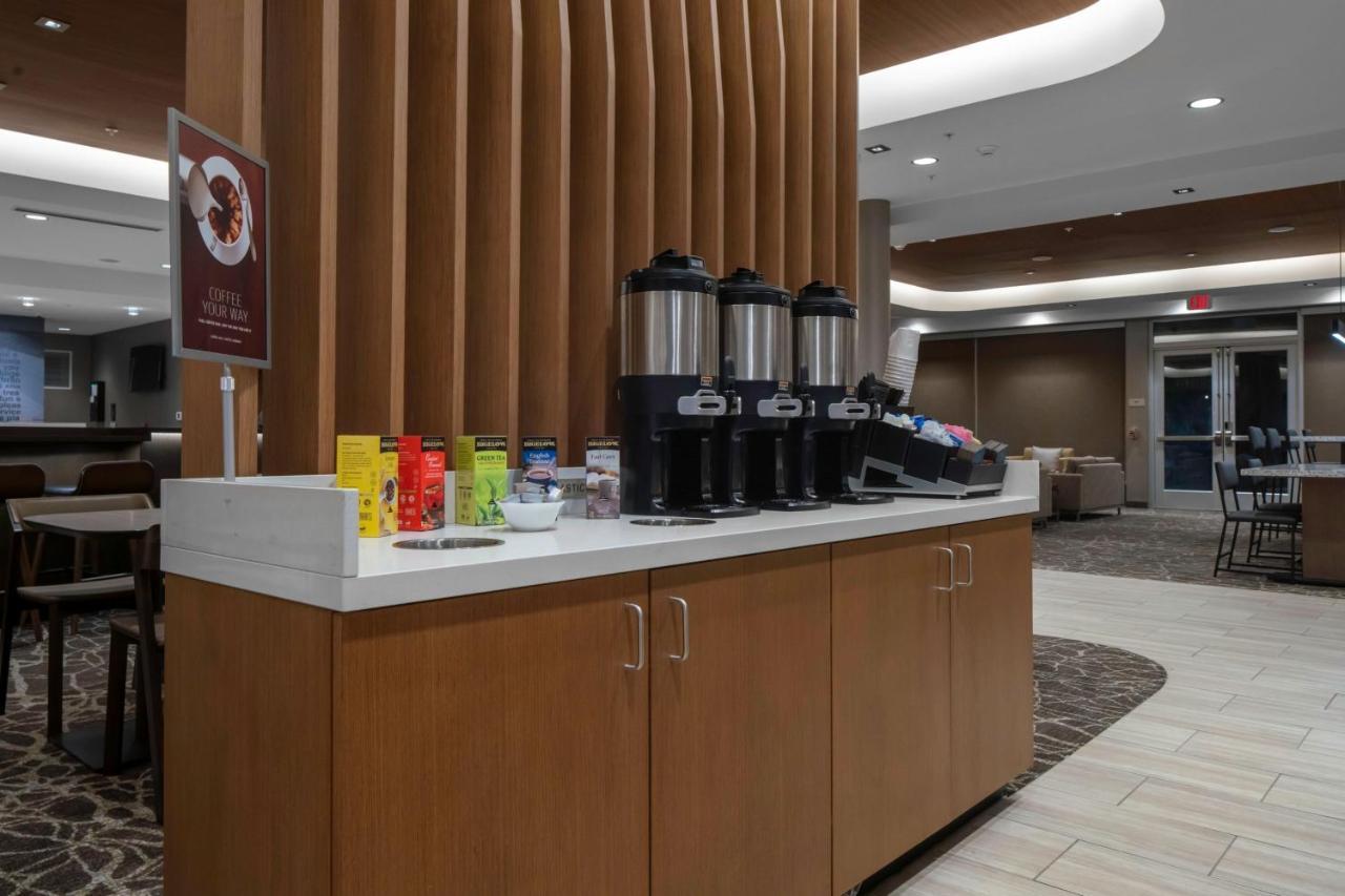 Springhill Suites By Marriott Charlotte هانترسفيل المظهر الخارجي الصورة