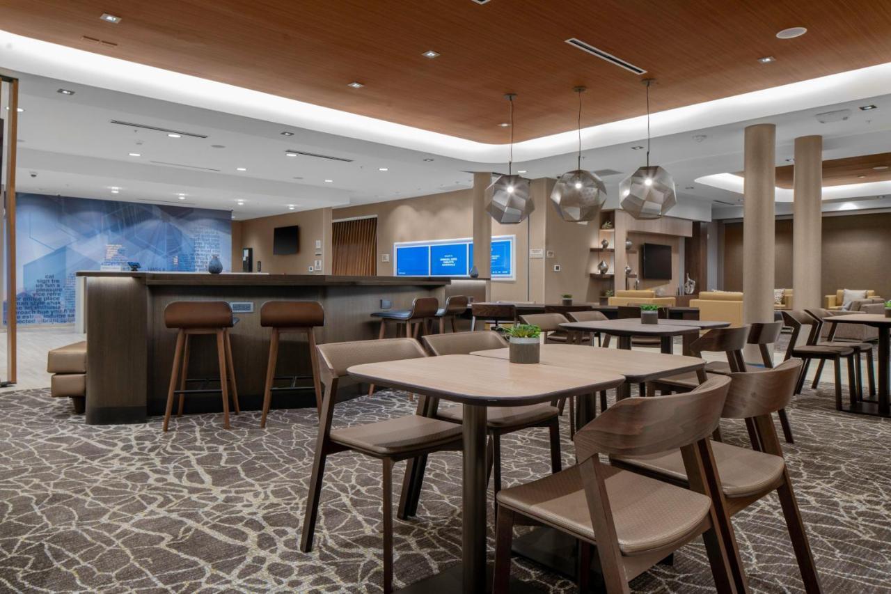 Springhill Suites By Marriott Charlotte هانترسفيل المظهر الخارجي الصورة